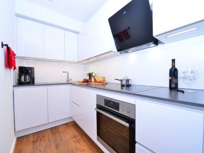 Apartment Apartment/2 Schlafräume/Dusche, WC/Garten - Features photo 10
