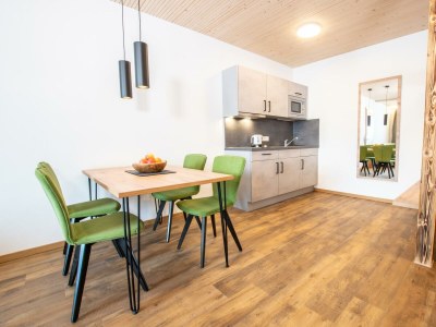 Apartment Moorbirke: Charmantes 2-Zimmer-Chalet Nr. 105 - Features photo 44