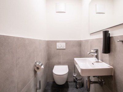 Apartment Moorbirke: Charmantes 2-Zimmer-Chalet Nr. 105 - Features photo 50