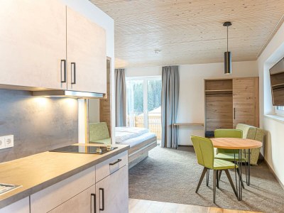 Apartment Bergahorn: 2-Zimmer-Chalet Nr. 204 in Riezlern - Apartment