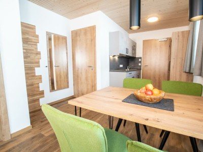 Apartment Bergahorn: 2-Zimmer-Chalet Nr. 204 - Features photo 46