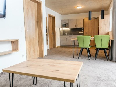 Apartment Trollblume: Gemütliches 1-Zimmer-Chalet Nr. 202 - Outdoor photo 6