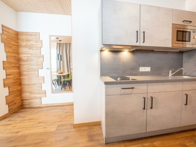 Apartment Bergahorn: 2-Zimmer-Chalet Nr. 104 - Features photo 45