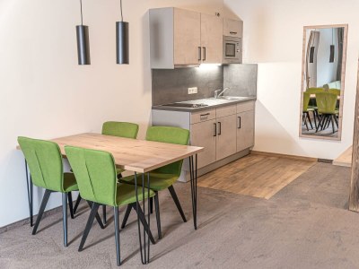 Apartment Moosbeere: Großzügiges 2-Zimmer-Chalet Nr. 201 - Outdoor photo 5