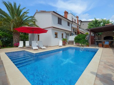 Holiday apartment Villa Kascuni A2 in Pula - Holiday apartment