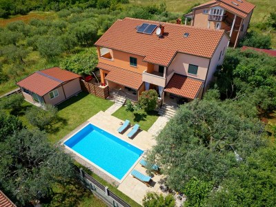 Holiday apartment Maritea in Umag - Holiday apartment