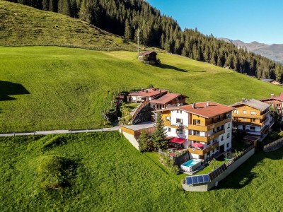 Apartment Appartement Nr. 3, Bad, WC, 1 Schlafraum NEU - Outdoor photo 2