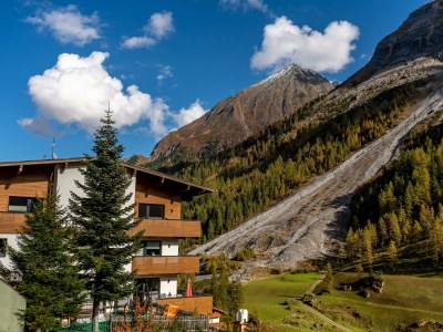 Apartment Appartement Nr. 3, Bad, WC, 1 Schlafraum NEU - Outdoor photo 18