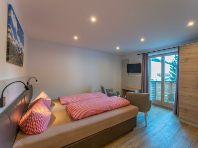 Apartment Appartement Nr. 4: 2 getrennte Schlafzimmer 4Pers - Outdoor photo 3