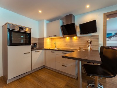 Apartment Appartement Nr. 4: 2 getrennte Schlafzimmer 4Pers - Outdoor photo 8
