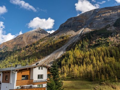 Apartment Appartement Nr. 4: 2 getrennte Schlafzimmer 4Pers - Outdoor photo 20