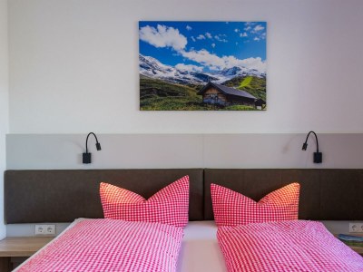 Apartment Appartement Nr. 4: 2 getrennte Schlafzimmer 4Pers - Outdoor photo 27