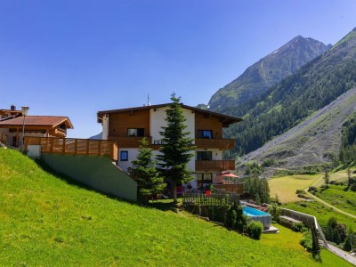 Apartment Appartement Nr. 4: 2 getrennte Schlafzimmer 4Pers - Outdoor photo 33