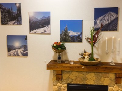 Apartment Appartement Nr. 4: 2 getrennte Schlafzimmer 4Pers - Outdoor photo 41