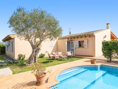 Villa Son Gallina in Sa Pobla - Villa