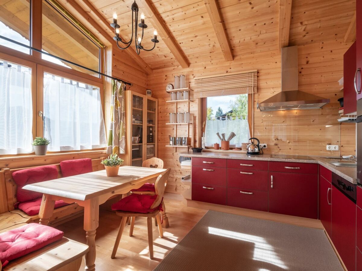 Apartment Ferienhaus Chalet