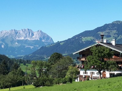 Apartment Ferienhaus Chalet - Outdoor photo 19
