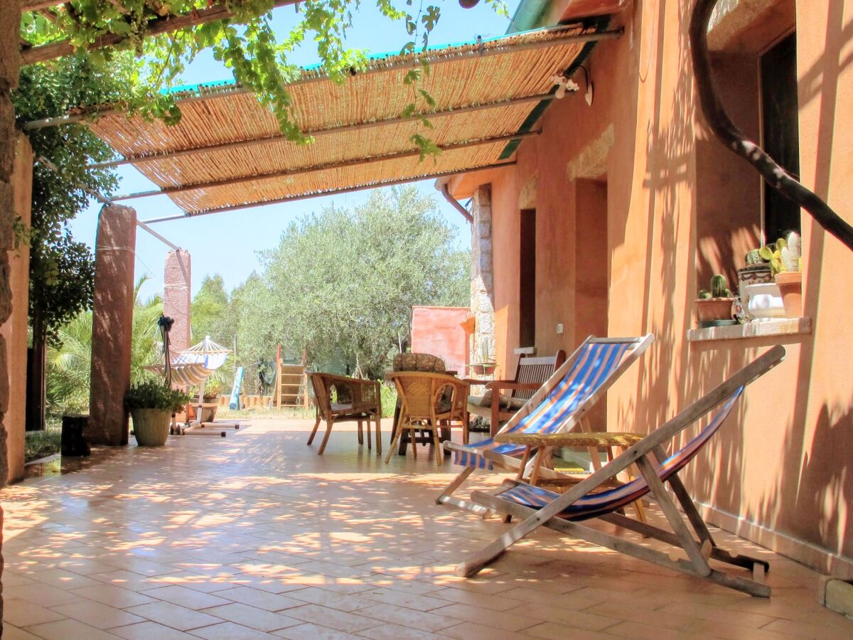 Cottage Casa Campagna nahe Arbatax