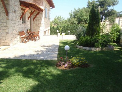 Villa Traditional Estate Pool Garden - Outdoor photo 3