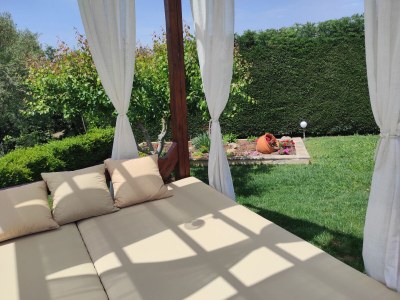 Villa Traditional Estate Pool Garden - Outdoor photo 4