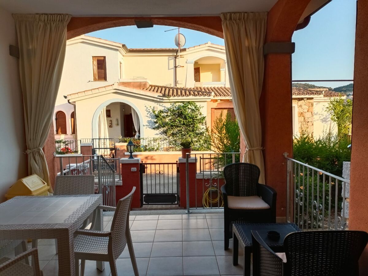 Holiday apartment Ventroni