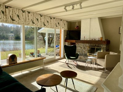 Holiday house Haus am See in Rheinböllen - Holiday house