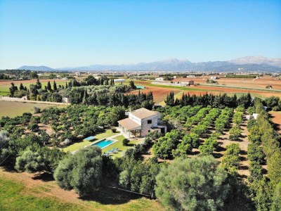 Cottage 108 Finca Son Morey Tarongers ETV/14340 by Mallorc - Outdoor photo 5