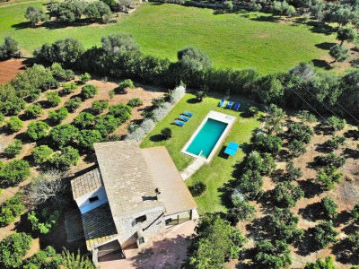 Cottage 108 Finca Son Morey Tarongers ETV/14340 by Mallorc - Outdoor photo 10