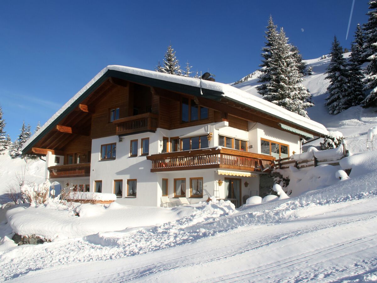 Apartment Apartment Ifen - 1 Schlafraum