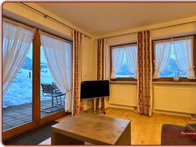 Apartment Apartment Ifen - 1 Schlafraum - Features photo 25