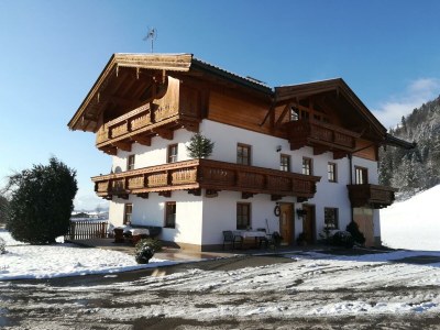 Apartment App. "4"- 3 Schlafzimmer/2. OG - Outdoor photo 4