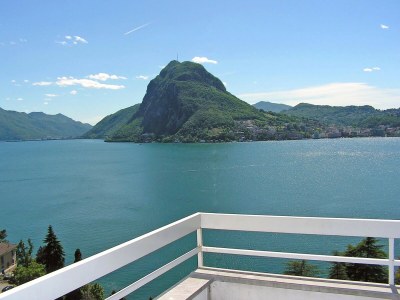 Apartment Lugano at your feet from Castagnola Condo in Ticino - Apartment
