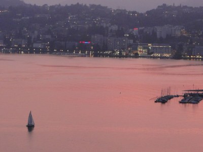 Apartment Lugano at your feet from Castagnola Condo - Environment photo 16