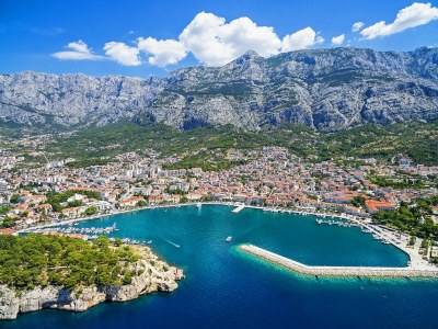 Holiday house Lungo Mare in Makarska - Environment photo 31