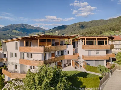 Holiday apartment Andreas in Bruneck-Reischach - Holiday apartment