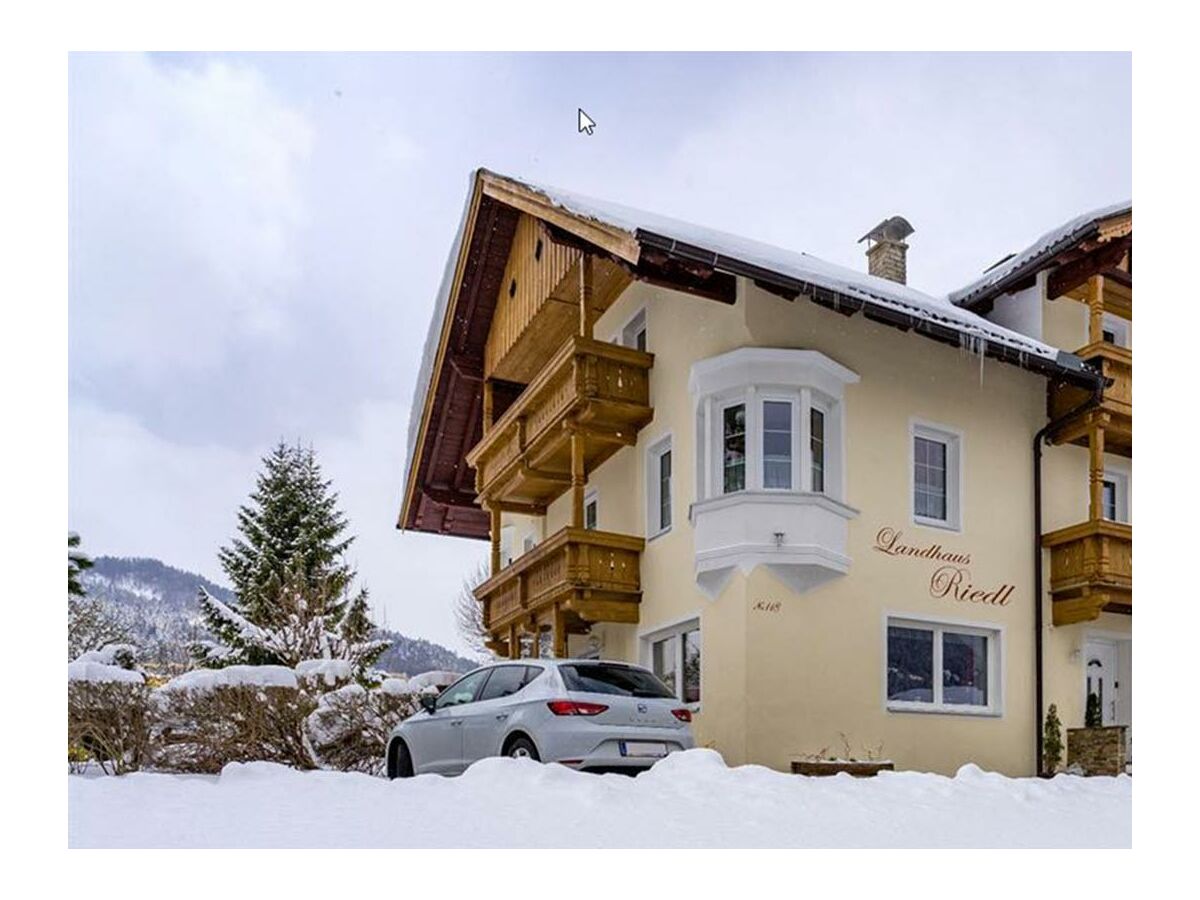 Apartment Appartement Arnspitz - Outdoor photo 4