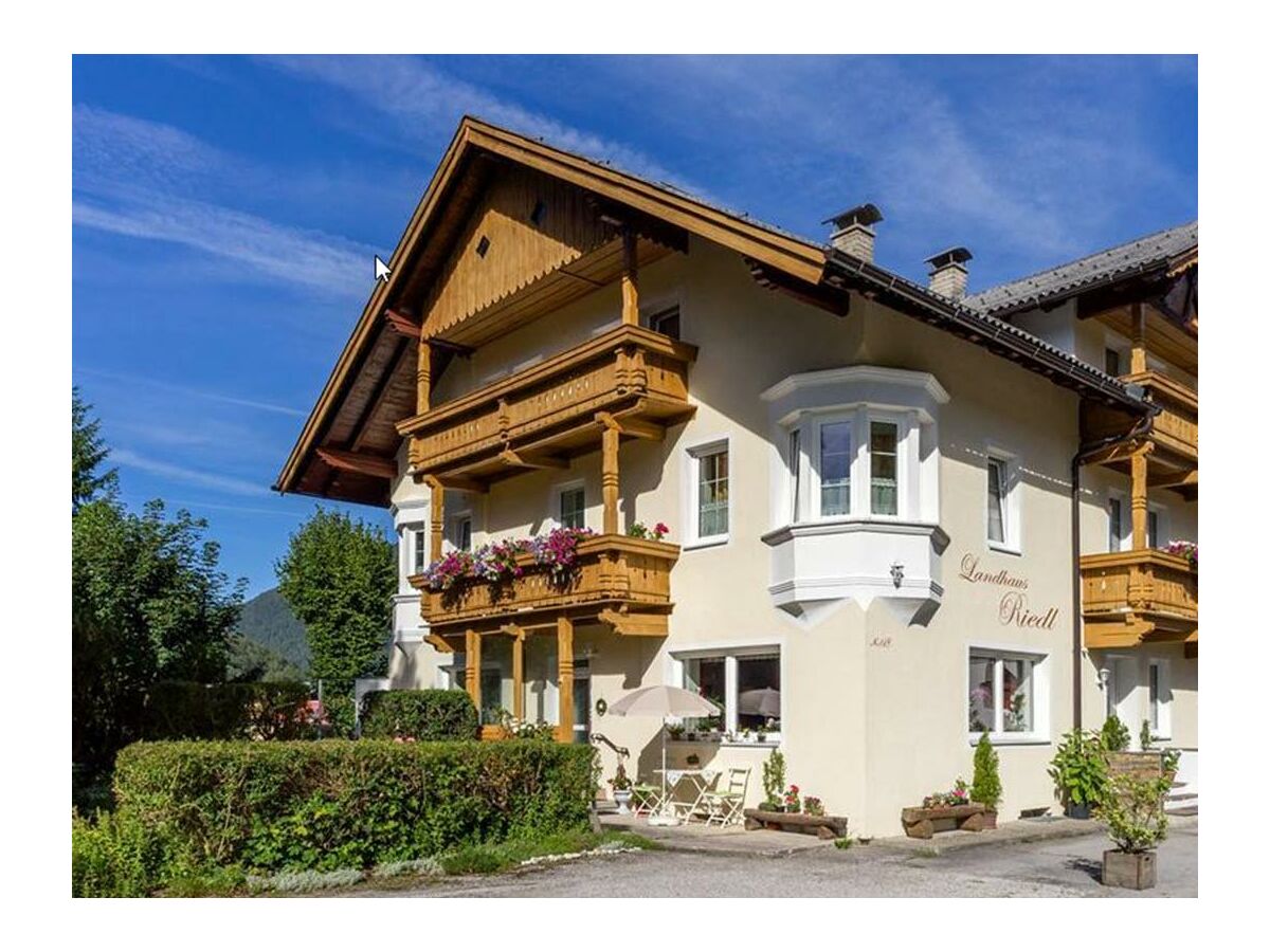 Apartment Appartement Arnspitz - Outdoor photo 5