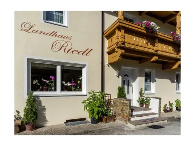 Apartment Appartement Gleirsch - Outdoor photo 8