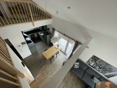 Apartment Mein Chalet in Leutasch - Apartment
