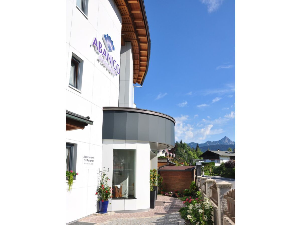 Apartment Apartment/1 Schlafraum/Bad, WC Typ I