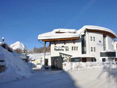 Apartment Apartment/2 Schlafräume/Bad, WC Typ II - Outdoor photo 8