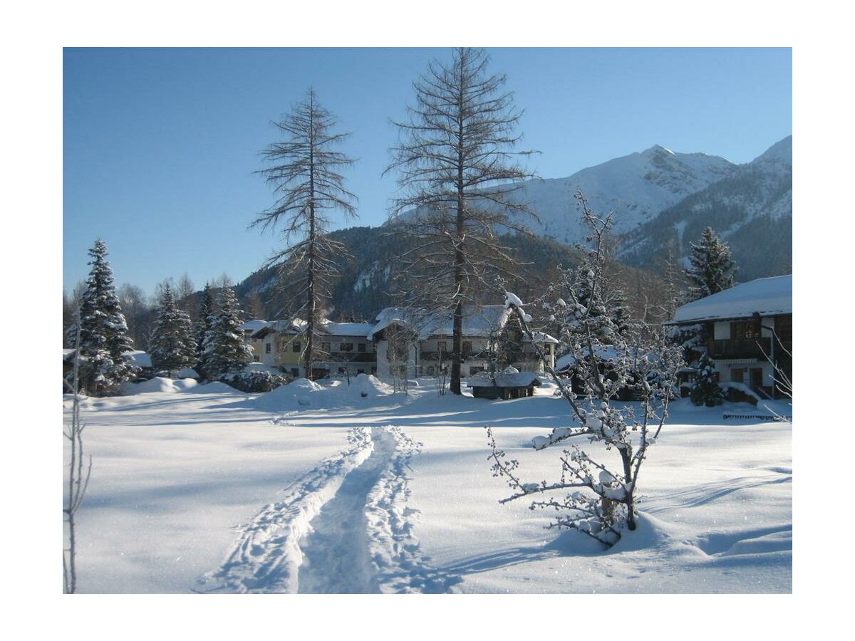 Apartment 3-Raum-Appartement - Outdoor photo 2