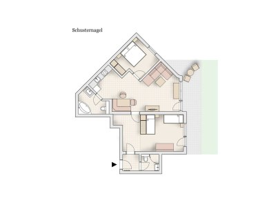 Apartment 3-Raum-Appartement - Features photo 79