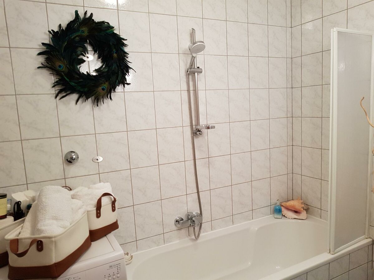 Apartment Auszeit in Ferienwohnung