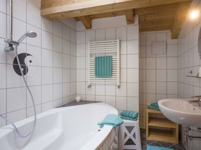 Apartment Appartement/Fewo, Dusche, WC, Balkon - Features photo 11