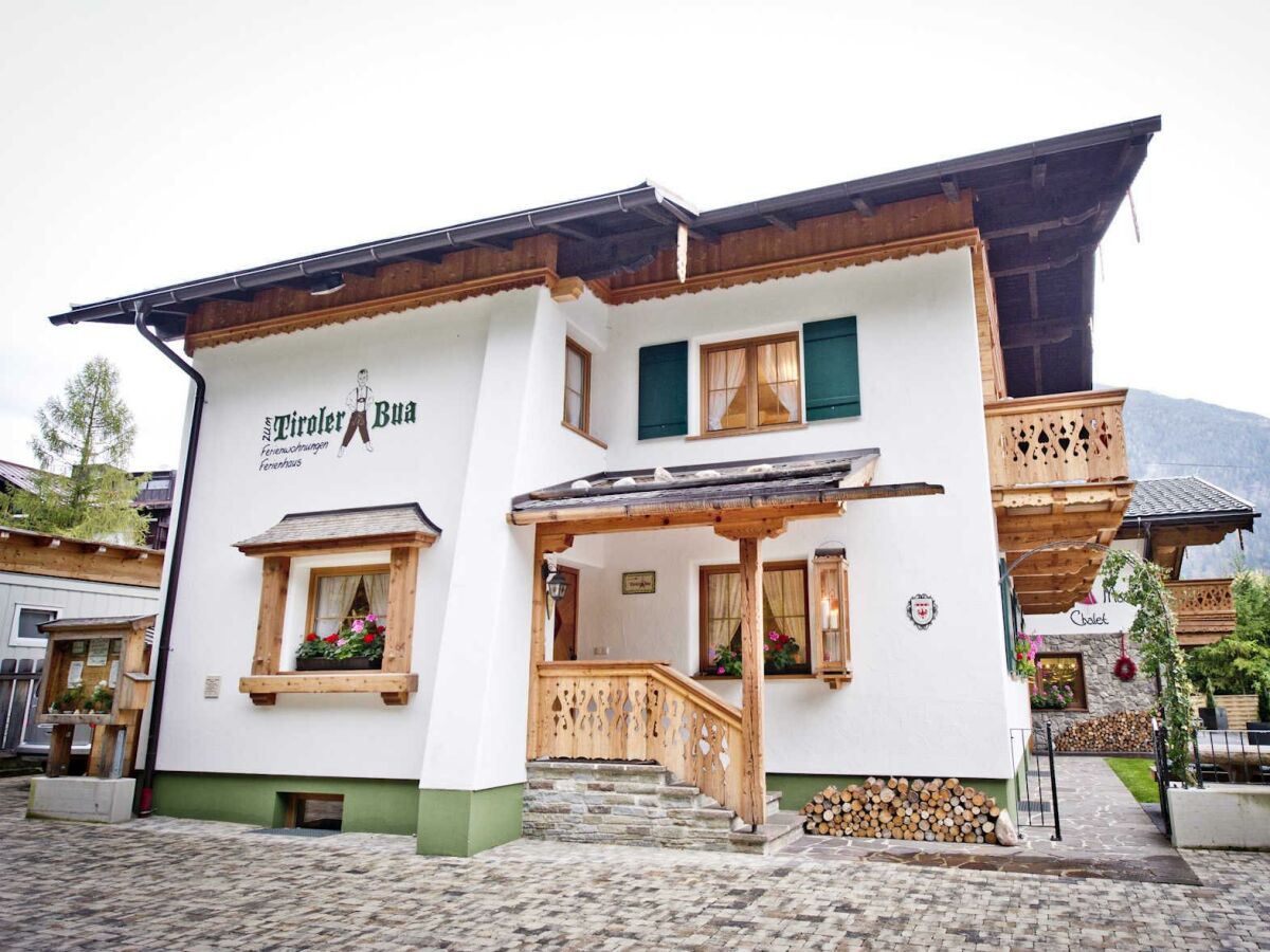 Apartment Chalet Tiroler Bua 1 - Outdoor photo 5