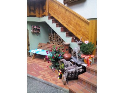 Apartment Die Vordere in Wiesing - Apartment