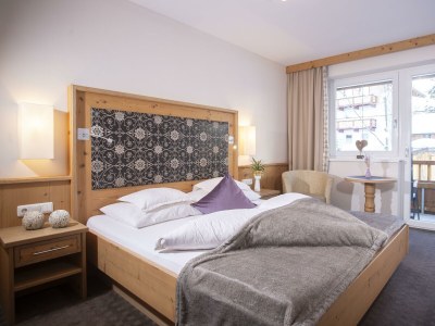 Holiday room Doppelzimmer Diamant in Pertisau am Achensee - Holiday room
