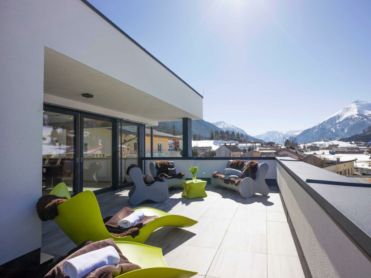 Apartment Lodge 2 - Enzian (82m²) - Outdoor photo 2