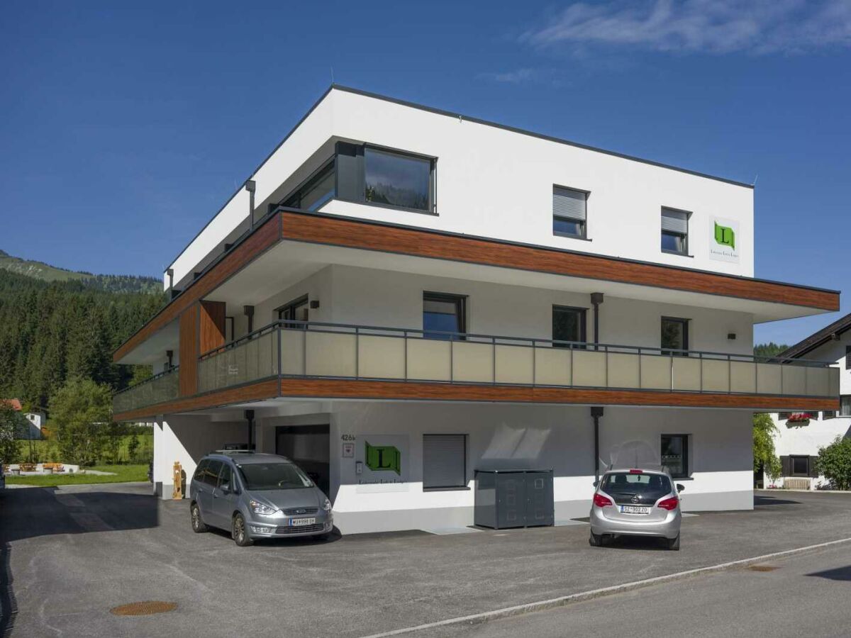 Apartment Lodge 2 - Enzian (82m²) - Outdoor photo 4
